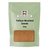 Yellow Mustard Seeds 500g by Manor Springs