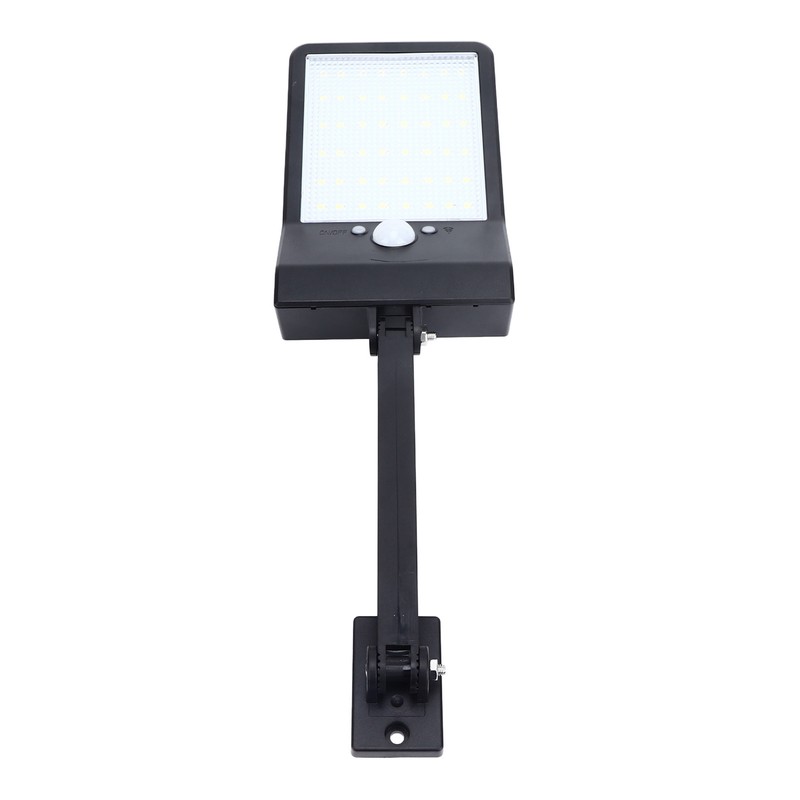 Outdoor Wall Solar Light 48 LEDs Security Motion Sensor Lamp