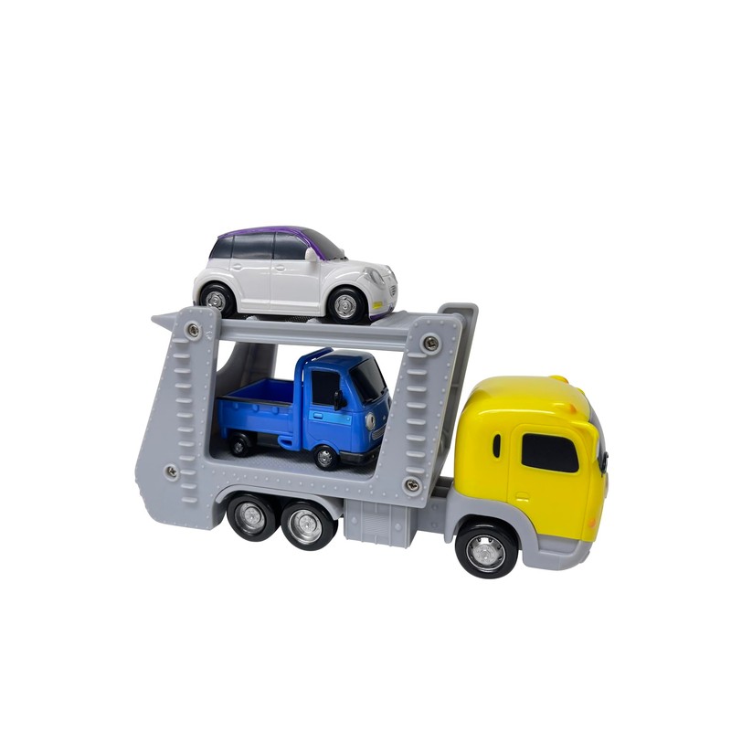 Tayo The Little Bus Special Friends Set 6 - Christmas