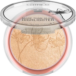 Catrice | More Than Glow Highlighter | Silky Soft Pressed Powder for Intense Radiant Glow | Vegan & Cruelty Free (030 | Beyond Golden Glow)