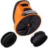 YEECOPON 3 In1 Electric Handheld Ice Scraper, Electric Cleaning Brush,