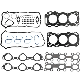 Engine Cylinder Head Gasket Set Compatible with Nissan Suzuki Vehicle 4.0L V6 2005-2020 Equator Pathfinder Frontier NV1500 NV2500 NV3500 Xterra, Replace#HS26370PT HSHB3042