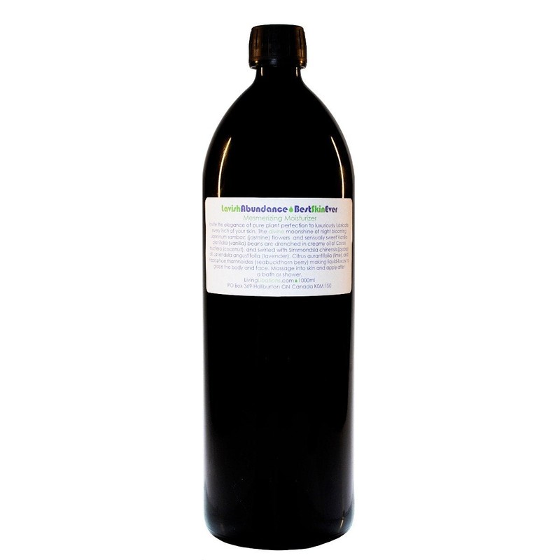 Living Libations Best Skin Ever - Lavish Abundance, 2.5ml Tiny