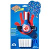 Confetti High-Fives - Title: Shooter + 6 Refills (Red, White,