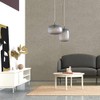 Nichiyo 7'' Patterned Roller for Wall Decoration Classic Brick Embossing