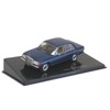 Ixo Model B MB 240D (W123) 76 Metallic Blue 1/43