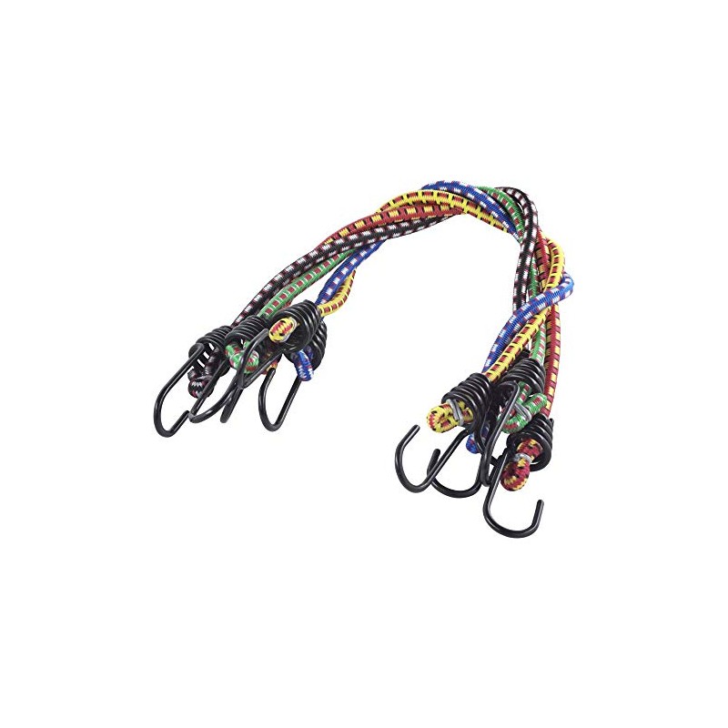 wolfcraft Single Bungee Cord I 3293000 I Versatile use for