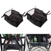 luosh Pram Basket Pram Hanging Basket Pram Bottom Organiser Bag