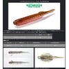 Issei Katakuchi Worm Yabakune 4.5#38 Wakasagi (NS)