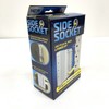 Side Socket Swivel Outlet w/ Surge Protector AS SEEN ON