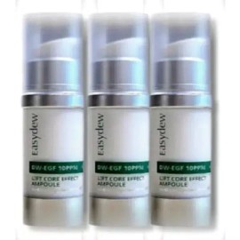SellerHub [셀러허브][영양친구] 이지듀 리프트 코어 이펙트 앰플 15ml 3개 (S40744229) [Seller Hub][Nutritional Friend] Easydew Lift Core Effect Ampoule 15ml 3 pcs [3 pieces]