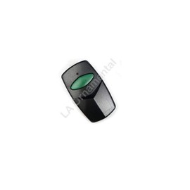 for Transmitter Solutions Stinger 310MCD21V Garage Door Opener Visor Sized Remote