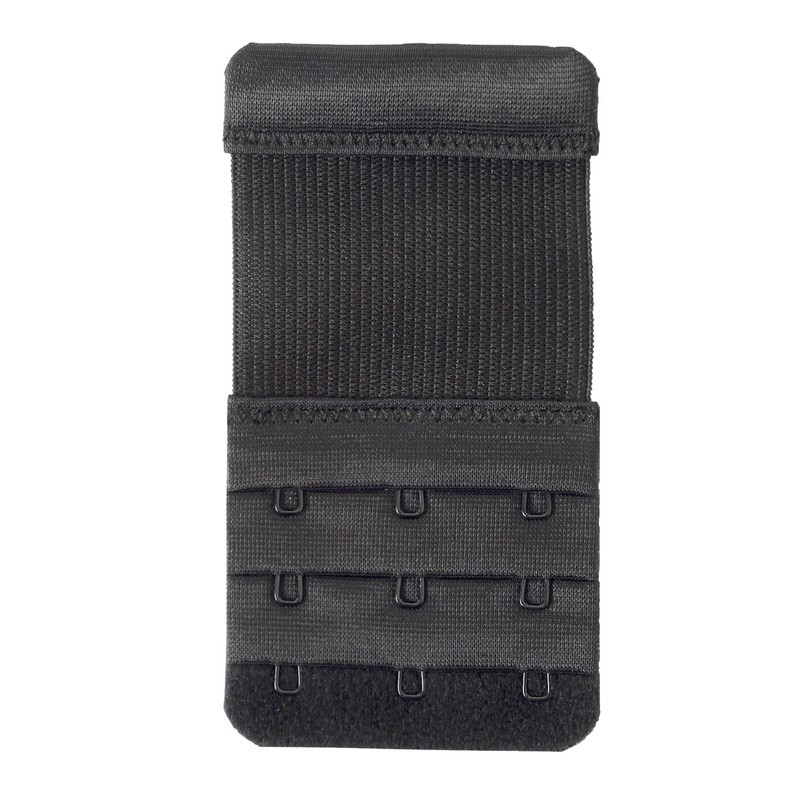 YARBAR Bra Extender, Bra, Extension Hook, 3 Tiers, Elastic Bra,