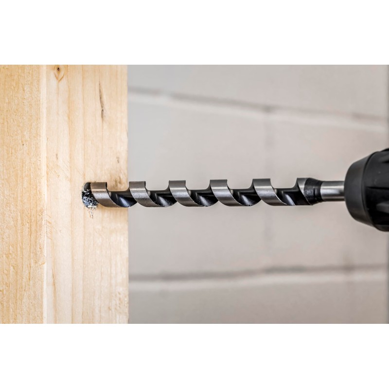 SDS Plus Auger Wood Drill Ø13 x 235mm