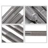 Dreneco M3×60mm Stainless Steel Double End Head Stud Screw Bolt