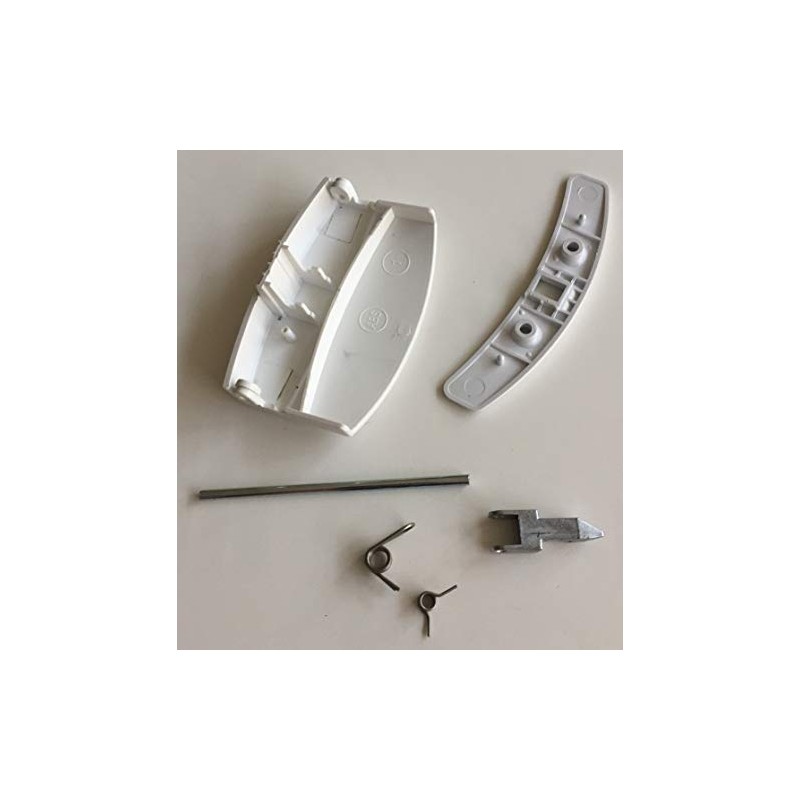 MDS Ersatzteile Washing Machine Door Handle for AEG Lavamat, Electrolux,