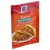 McCormick 30% Less Sodium Taco Seasoning Mix, 1 oz (Pack
