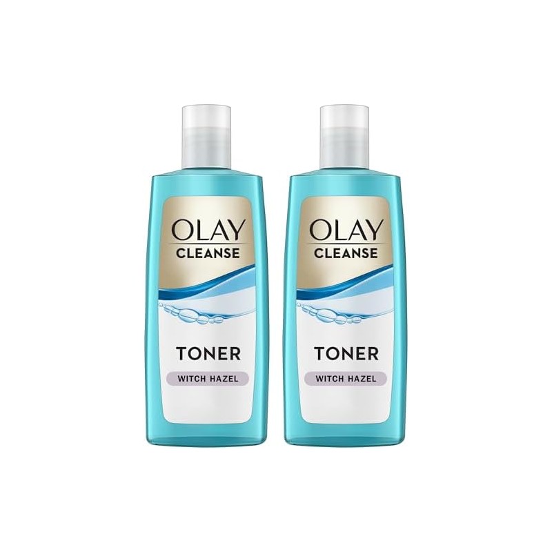 Olay Oil Minimizing Clean Toner, 7.2 Ounce (Pack of 2)