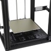 3D PEI Magnetic Flexible Heated Bed 22x22 cm / 23.5x23.5