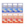 Tuna and Chicken Salad with Crackers Kit Ready to Eat