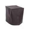 Perfect Dust Cover, Brown Padded Cover Compatible with Ninja OL701