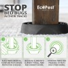 EcoPest Bed Bug Blocker (Pro) — 8 Pack | Interceptors,