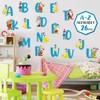 Seyal® Snow White and The Sevn Dwarfs A-Z Alphabet Wall