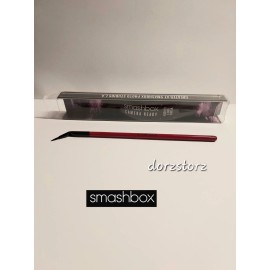 SMASHBOX Arched Eye Liner Brush High-Tech Synthetic Fibers / New In Box