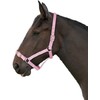 Gallop Basic Nylon Headcollar and Lead Rope Set, Full Size,