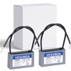 VEXUNGA CBB61 Capacitor 1µF 450V AC Fan Capacitors Air Conditioning