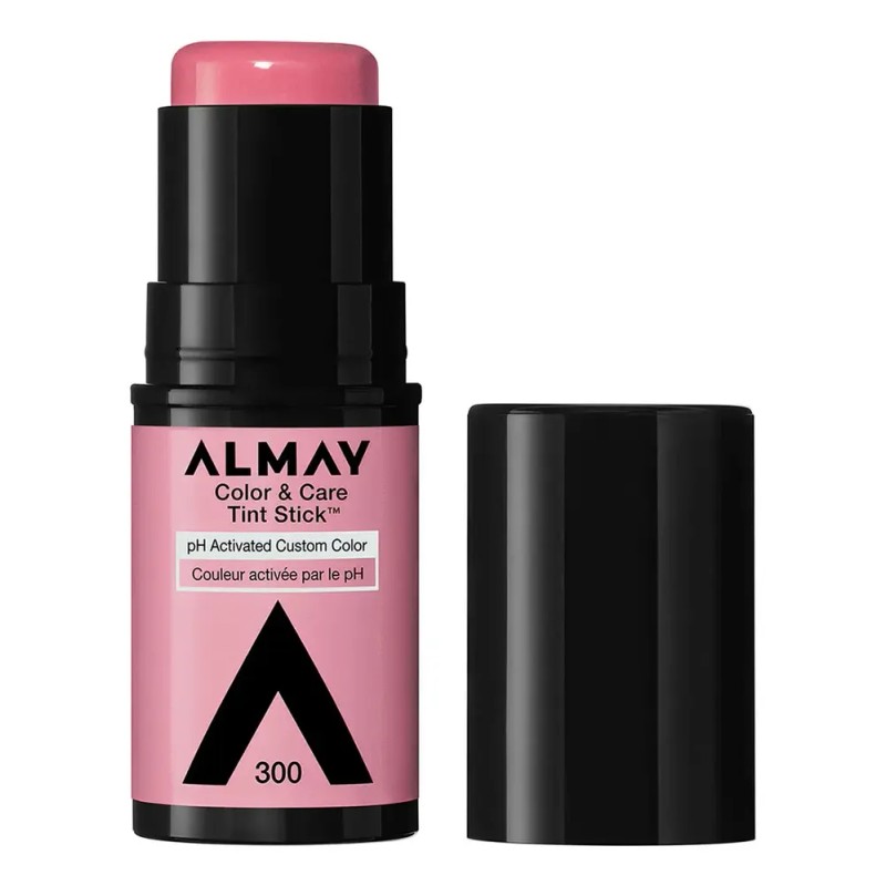 Rubor Multiusos Almay Rose Flush Barra Mejillas Labios Ojos 7g