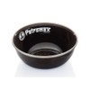 Petromax Emaille Schalen 2er Set schwarz (500 ml) | Leicht,