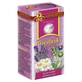 Bronchial Herbal Tea | Upper and Lower Respiratory System | Lungs | Pure Natural Herbal Tea Grown in Europe (20 Tea Bags 40g)
