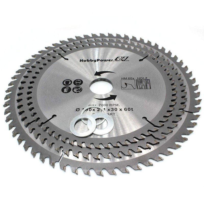 Circular Saw Blade 250 x 30 mm 40 Teeth Ideal