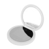Sunscreen Testing UV Mirror 2X Magnification LED Light Double Sides