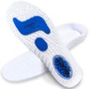 MY MiYAVi Insole, ZOOM Air Cushion, Poron Material, Shock Absorption,