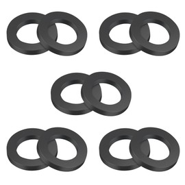 NO.1 Fuel Cap Seals Replacement for Coleman Lanterns 220 200 275 425 & Vintage Stoves, Fits Coleman Lantern Parts(10 packs)
