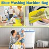 Shoe Wash Bag Washing Machine, 2024 Upgraded Wash Bag Shoes