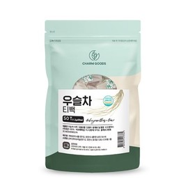 HEALTHYHABITS Charm Goods Ursul Tea 50 Tea Bag Pack