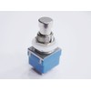 3PDT Foot Switch CLIFF FC71077 Type 3 Circuit 2 Contact
