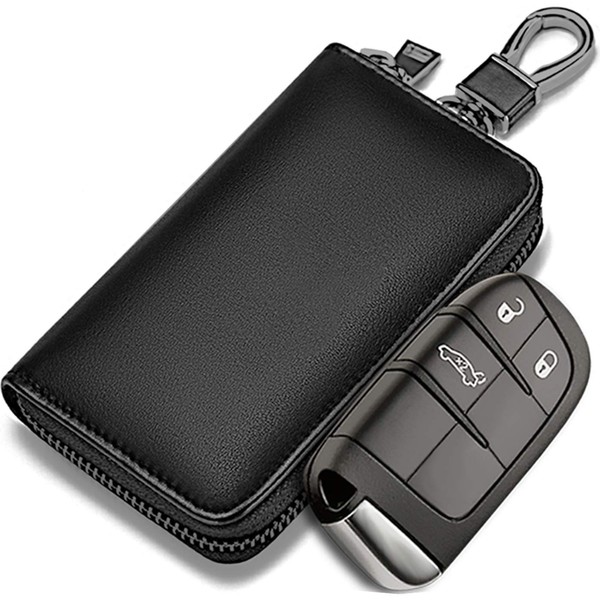 Faraday Pouch For Car Keys, Car Key Signal Blocking Bag