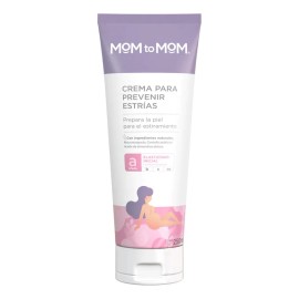 Crema Prevenir Estrías Mom Etapa Suave