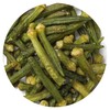 Okra Chips, 2 Pound Bag, Veggie Chips, Vegetable Snacks, The
