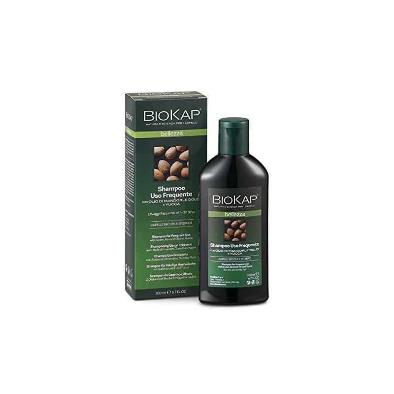 Biokap Biokap Frequent Use Shampoo 200 ml