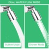 Ghazpmuk Tap Attachment, Rotating Tap Attachment, 1080° Rotating Multifunctional Extension