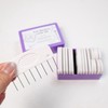 Comb Needles Knitting Blocker Set, 20 Pieces Comb Needles, Knitting