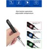 Soldering Iron Kit Cordless Electronic Welding Pen USB Rechargeable Adjustable