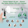 MR Hohiyo Ultra Quiet Inhaler for Adults and Children