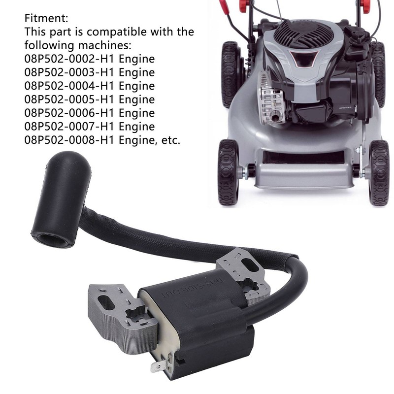 Ignition Coil 799582 798534 593872 Easy Start Up Heat Resistant