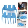 Kisangel 2pcs Sheep Shears Attachment Guard Electric Wool Shears Accessory
